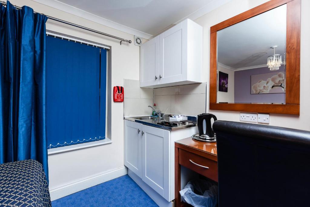 Luton Hotel Residence Экстерьер фото