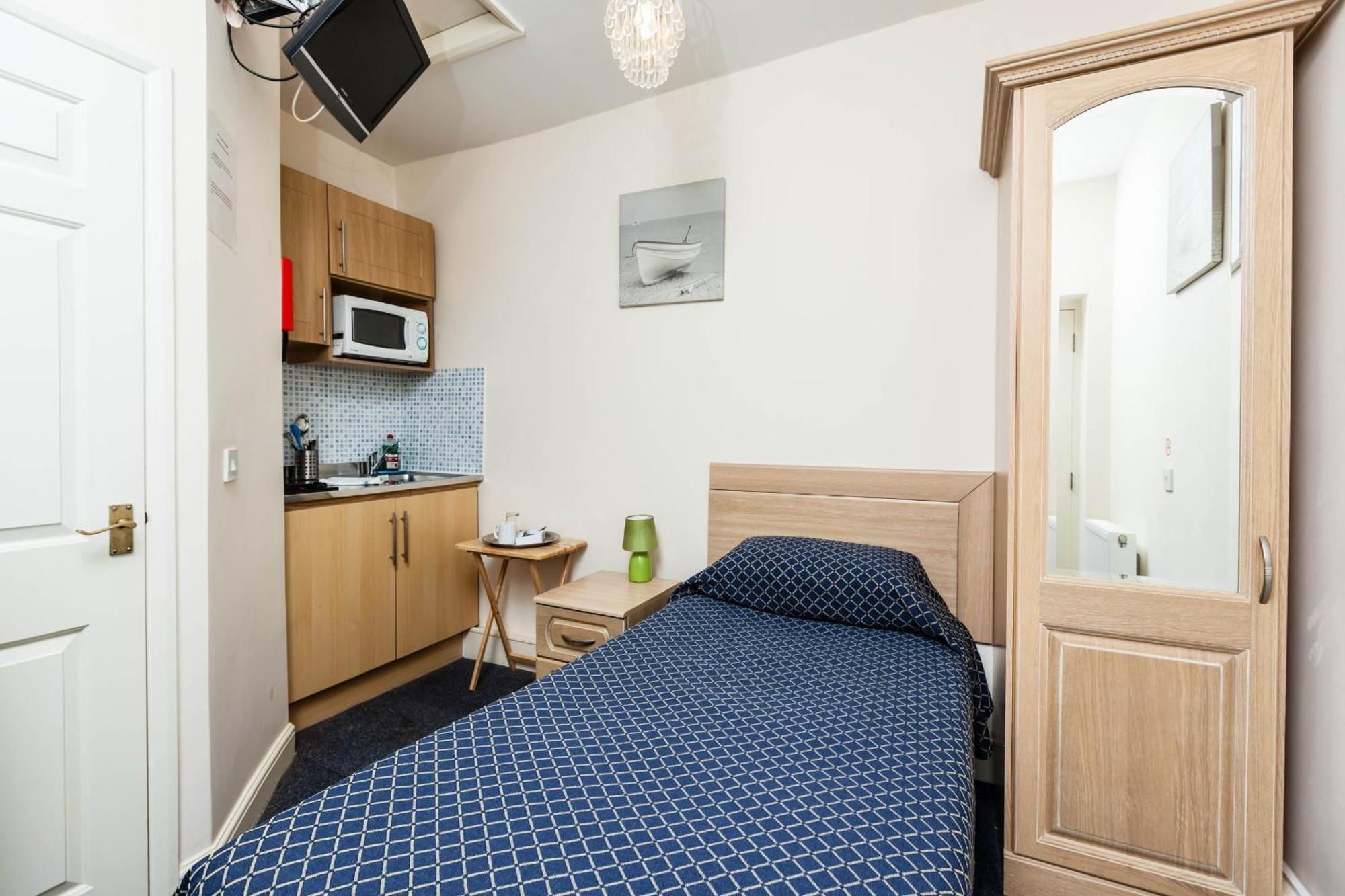 Luton Hotel Residence Экстерьер фото