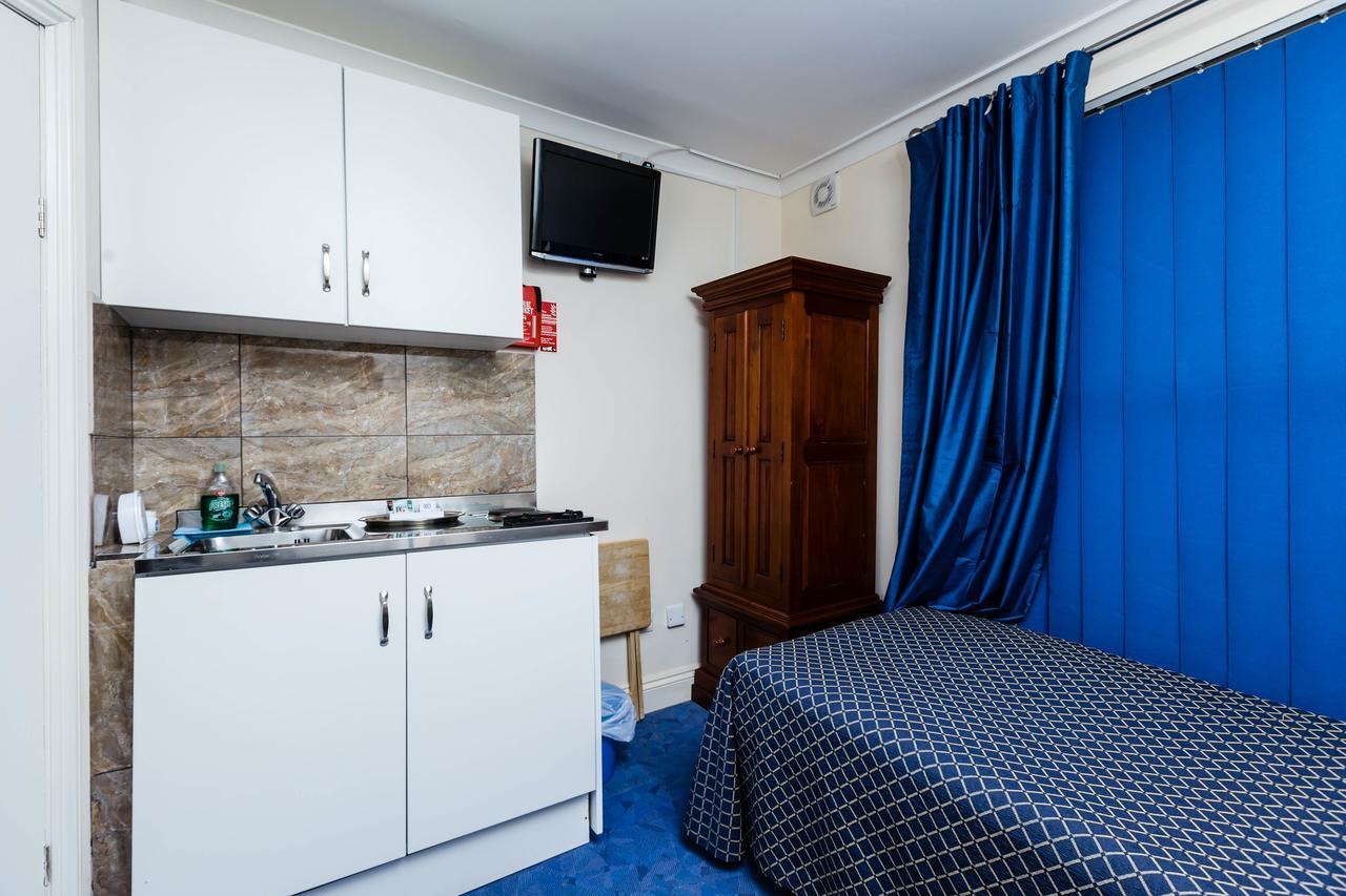 Luton Hotel Residence Экстерьер фото