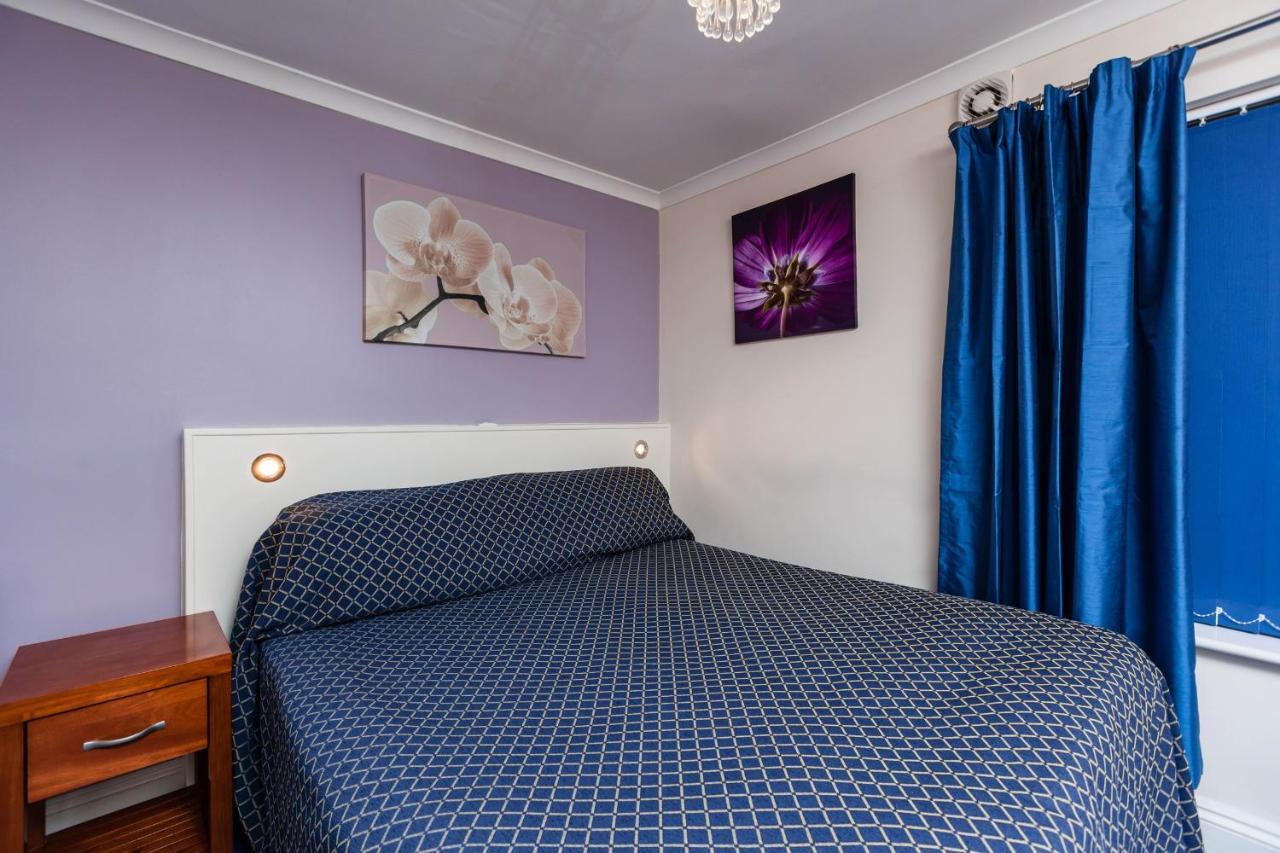 Luton Hotel Residence Экстерьер фото