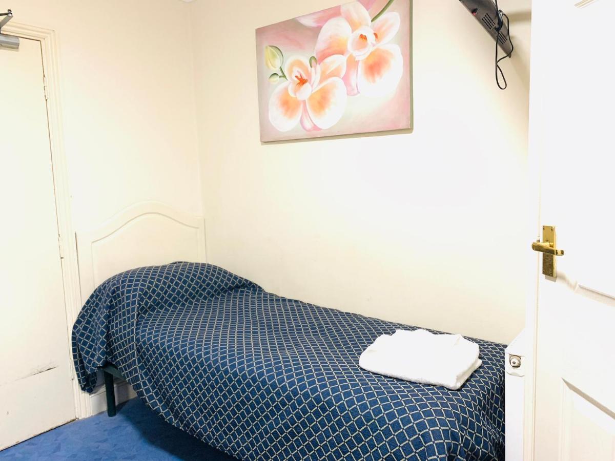 Luton Hotel Residence Экстерьер фото