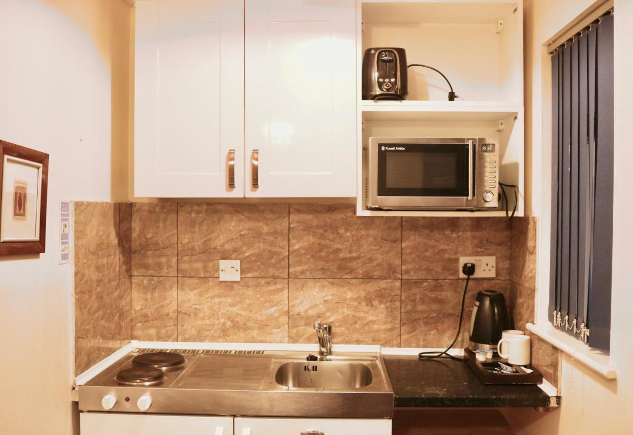 Luton Hotel Residence Экстерьер фото