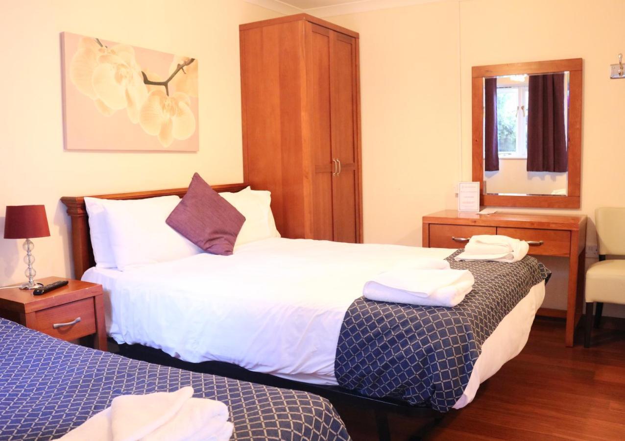 Luton Hotel Residence Экстерьер фото