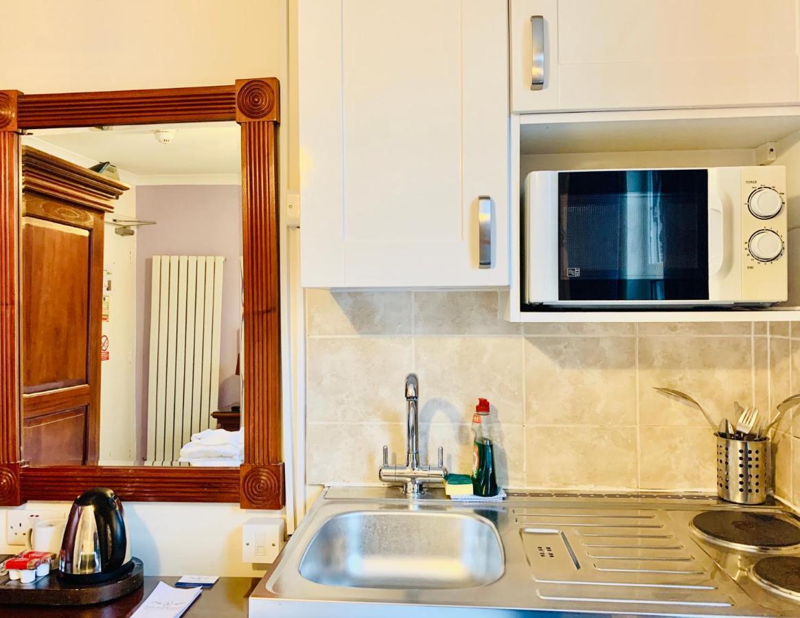 Luton Hotel Residence Экстерьер фото