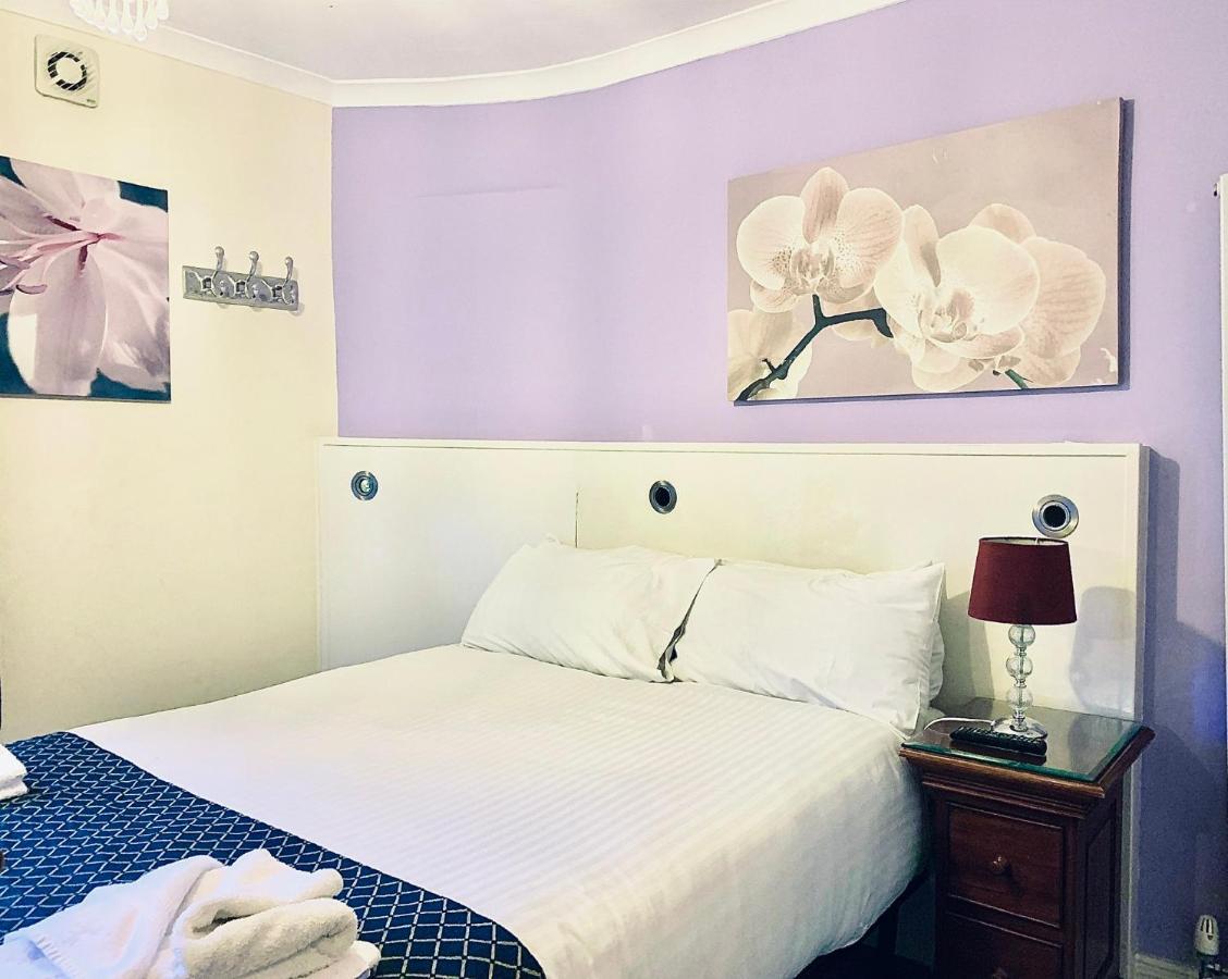 Luton Hotel Residence Экстерьер фото