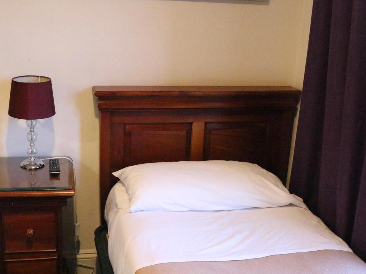 Luton Hotel Residence Экстерьер фото