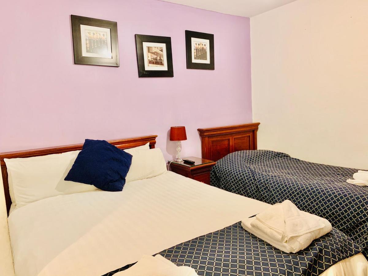 Luton Hotel Residence Экстерьер фото